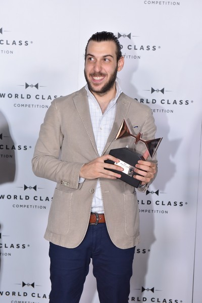 Diageo Competition Finds Lebanon’s Best Bartender 